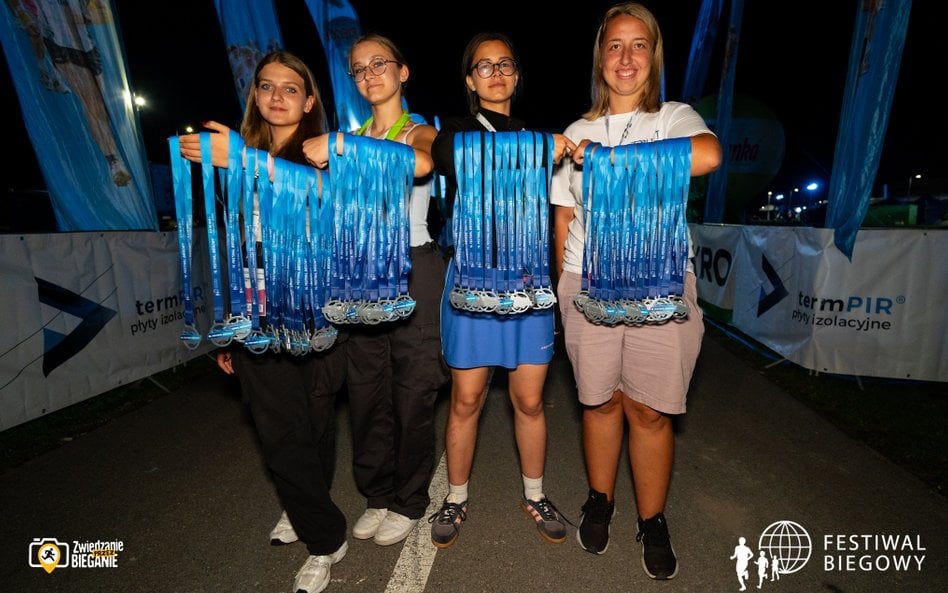 16. Festiwal Biegowy w Piwnicznej wystartował!