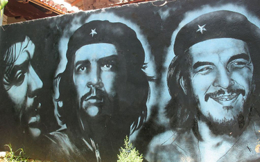 Jak Che Guevara trafił na koszulki?