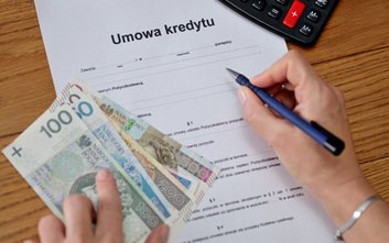 Jak wynika z raportu, cyberprzestępcy najczęściej próbowali wyłudzić kredyty w województwie mazowiec