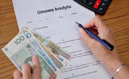 Przedsiębiorca też może zaciągnąć kredyt konsumencki. SN zdecydował