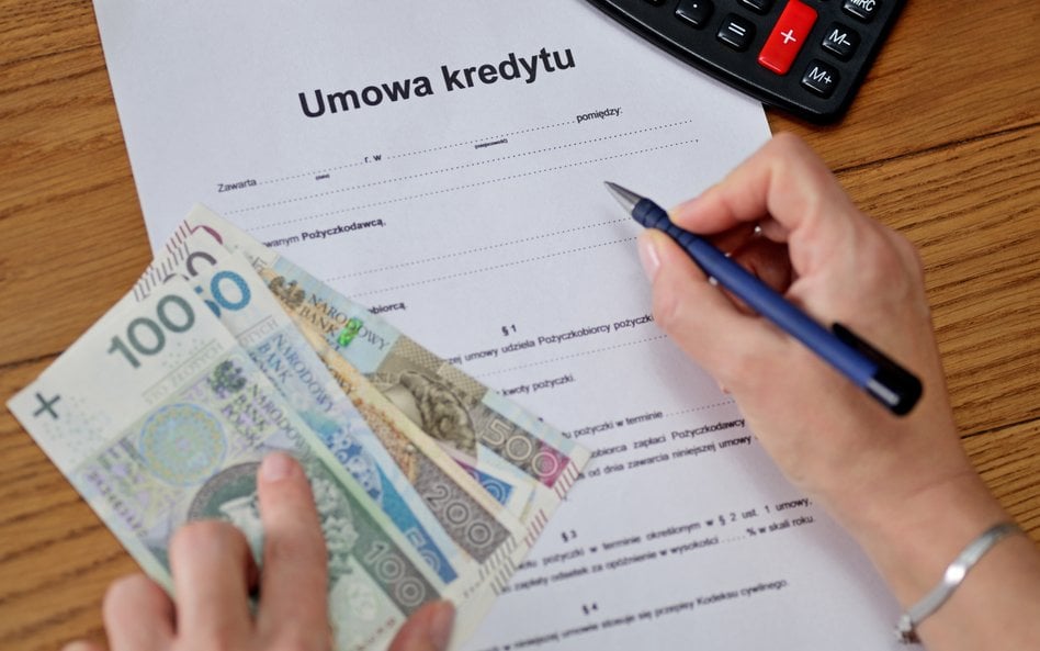 Przedsiębiorca też może zaciągnąć kredyt konsumencki. Sąd Najwyższy zdecydował