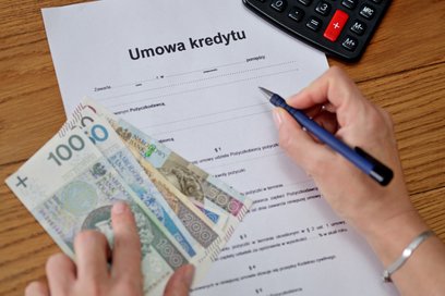 Jak wynika z raportu, cyberprzestępcy najczęściej próbowali wyłudzić kredyty w województwie mazowiec