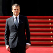 Emmanuel Macron przejął władzę