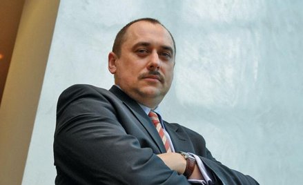 autor zdjęcia: Andrzej Cynka; Prezes ZA Puławy interesuje się historią, szczególnie tworzeniem przez