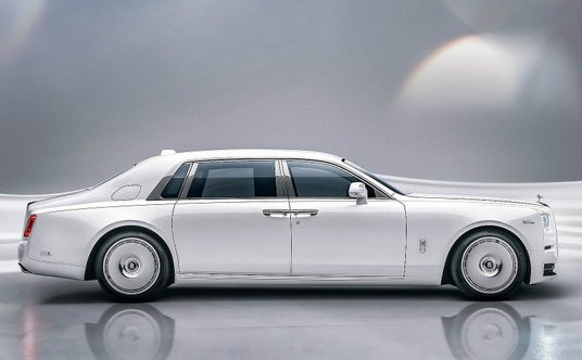 Rolls-Royce Phantom Series II