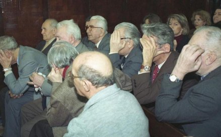 1993 rok – początek procesu przeciwko byłym funkcjonariuszom Ministerstwa Bezpieczeństwa Publicznego