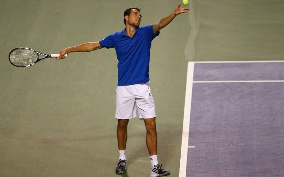 Janowicz w końcu zwycięski