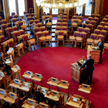Sala obrad parlamentu Norwegii