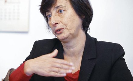 Irena Wóycicka - sekretarz stanu w Kancelarii Prezydenta RP