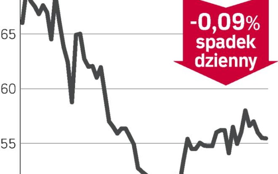 Duży obrót akcjami budowlanej grupy