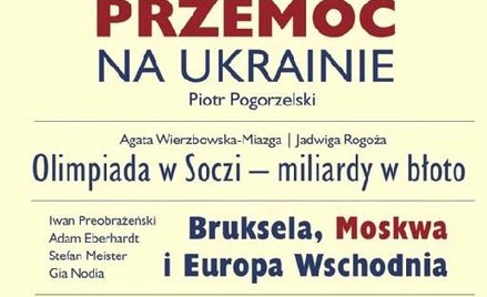 Nowa Europa Wschodnia Nr I (XXXIII), 2014