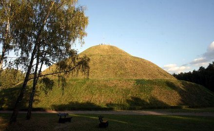 Kopiec Piłsudskiego w Krakowie