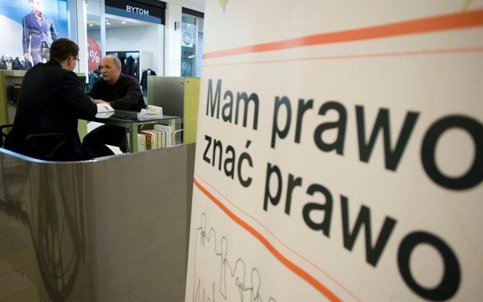 Kryzys nie pokonał prawniczych gigantów