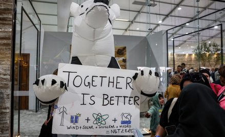 Dariusz Kucharski: COP27: w oczekiwaniu na konkrety