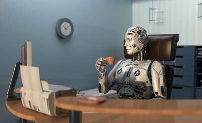 Humanoid będzie twoim kolegą z pracy? Zaskakujące prognozy