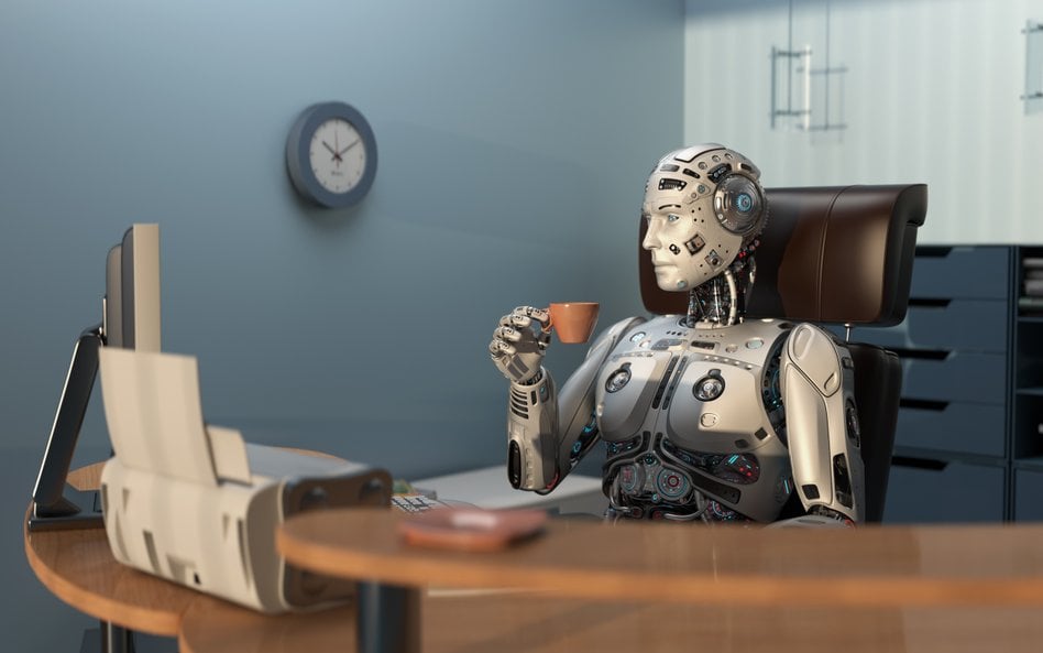 Humanoid będzie twoim kolegą z pracy? Zaskakujące prognozy