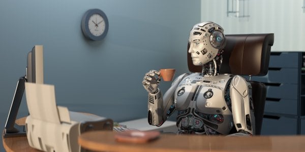 Humanoid będzie twoim kolegą z pracy? Zaskakujące prognozy
