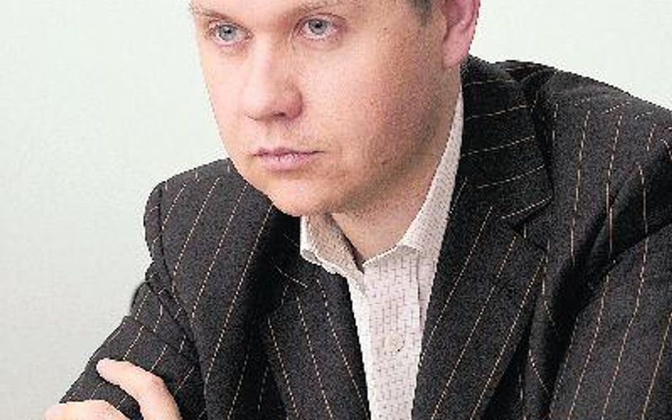 Grzegorz Golec, szef rady nadzorczej NFI Victoria oraz jedyny duży udziałowiec funduszu szacuje, że 