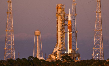 Start misji Artemis II przewidziano na 1 kwietnia (pół godziny po północy 2 kwietnia czasu polskiego