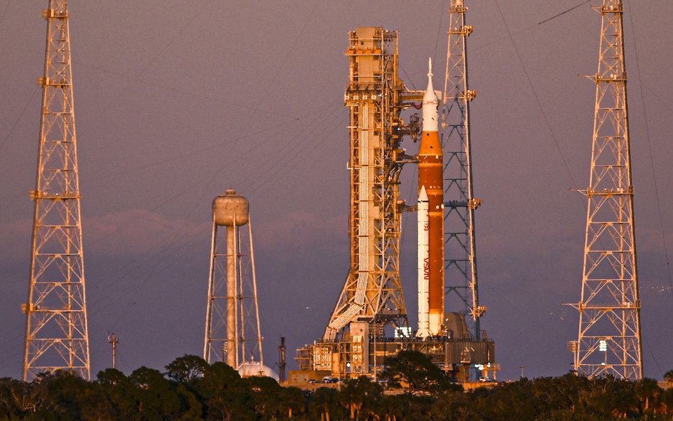 Start misji Artemis II przewidziano na 1 kwietnia (pół godziny po północy 2 kwietnia czasu polskiego