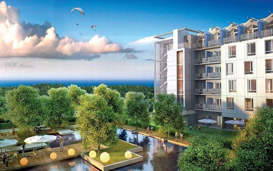 Urzędnicy znów przestrzegają przed condohotelami