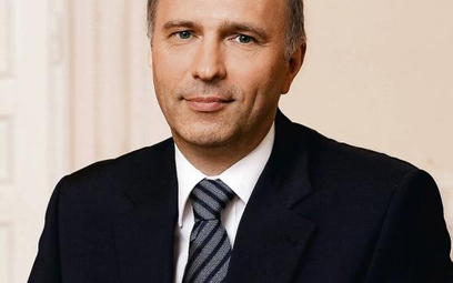 Andrzej Jakubiak, przewodniczący KNF