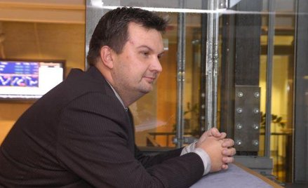 Grzegorz Siewiera, prezes LSI Software