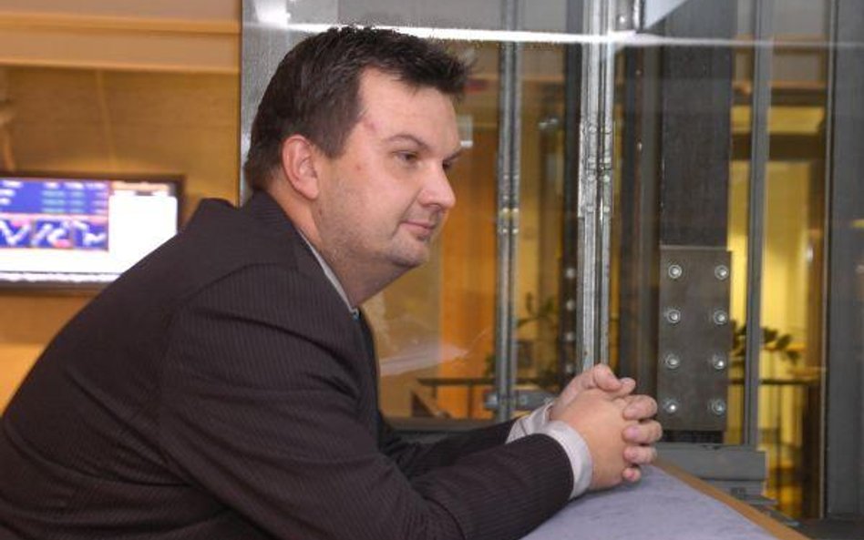 Grzegorz Siewiera, prezes LSI Software