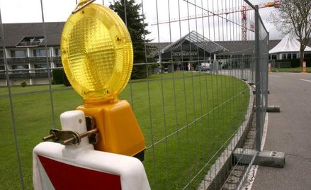 Zgrupowanie piłkarzy polskich przed Euro 2008 w Donaueschingen. Hotel Oschberghof