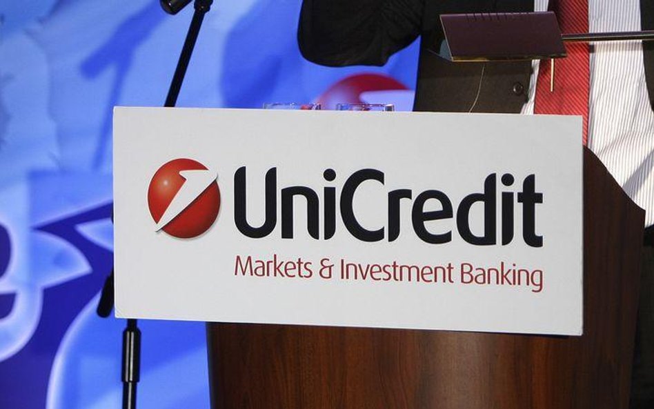 Wyrazy współczucia dla UniCredit