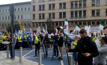 Czy górnicy wyjdą na ulice?