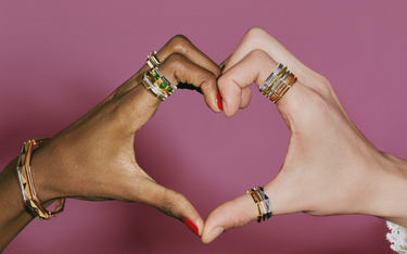 Kolekcja biżuterii Gucci Link to Love: miłość do geometrii