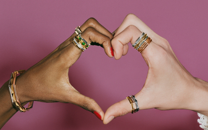 Kolekcja biżuterii Gucci Link to Love: miłość do geometrii