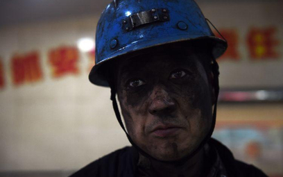 Ukraińscy górnicy blokują granicę