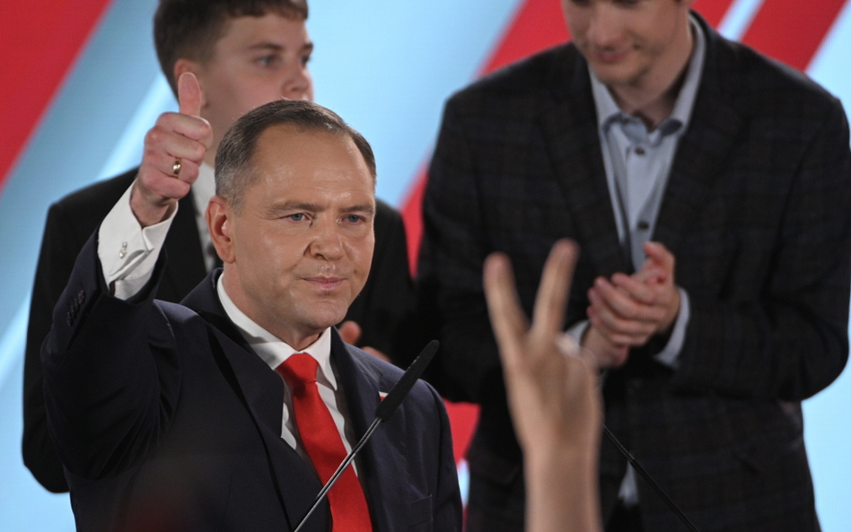 Prezydentura Nawrockiego będzie osłabiać giełdę i złotego, podbijać koszt długu