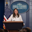 Sarah Sanders nową rzeczniczką Białego Domu