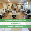 Egzamin ósmoklasisty 2025: język polski. Odpowiedzi eksperta WSiP i omówienia wypracowań