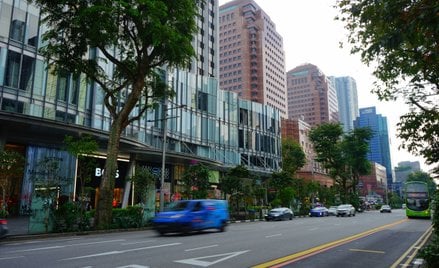Singapur słynie z rygorystycznego egzekwowania przepisów dotyczących porządku i czystości