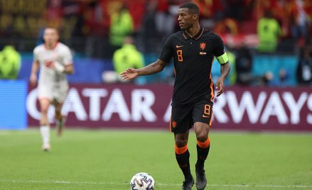 Euro 2020: Wijnaldum wyprzedził van Bastena. Rekord Holendrów