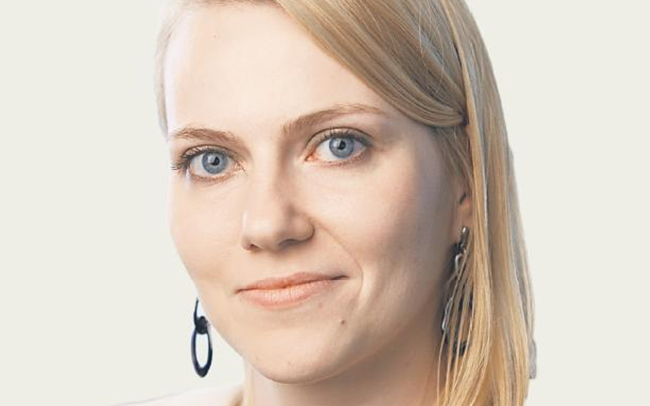 Dorota Strauch, analityk, Raiffeisen Polbank