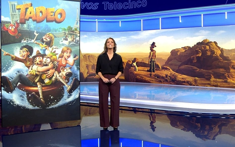 O grze z okazji jej osadzenia w krajobrazie Wysp Kanaryjskich mówiono w hiszpańskiej telewizji Telec