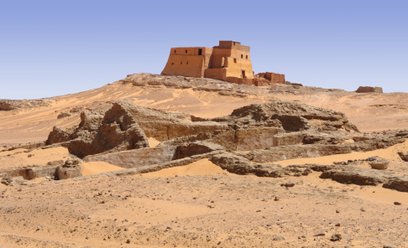 Stara Dongola, Sudan