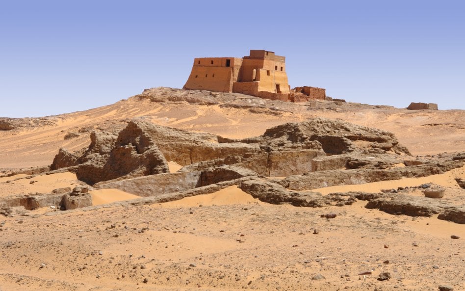 Stara Dongola, Sudan
