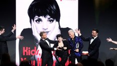 Liza Minnelli podczas promocji autobiografii w Beverly Hills, marzec 2026 r.