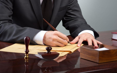 Czy notariusz może upaść jak przedsiębiorca - wyrok Sądu Najwyższego