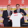 Cezary Kulesza i Jan Urban