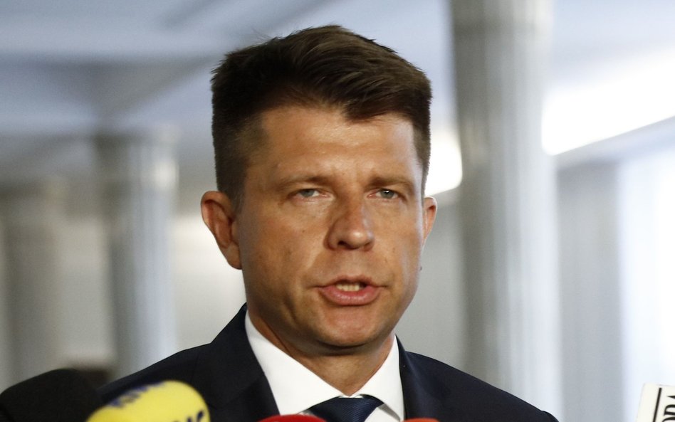 Ryszard Petru: Jesteśmy bardzo blisko wpadnięcia w taką spiralę, jak Grecja