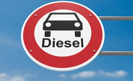 Hamburg pierwszym miastem w Niemczech z zakazem wjazdu diesli