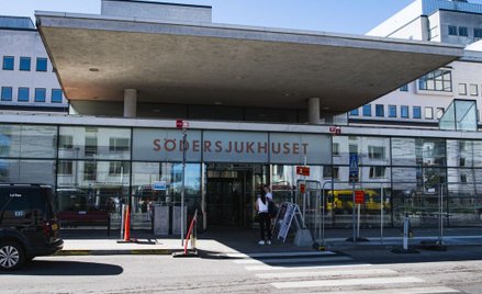 Szwecja: Co trzeci pacjent ponad 30 dni na OIOM-ie