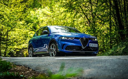 Alfa Romeo Tonale